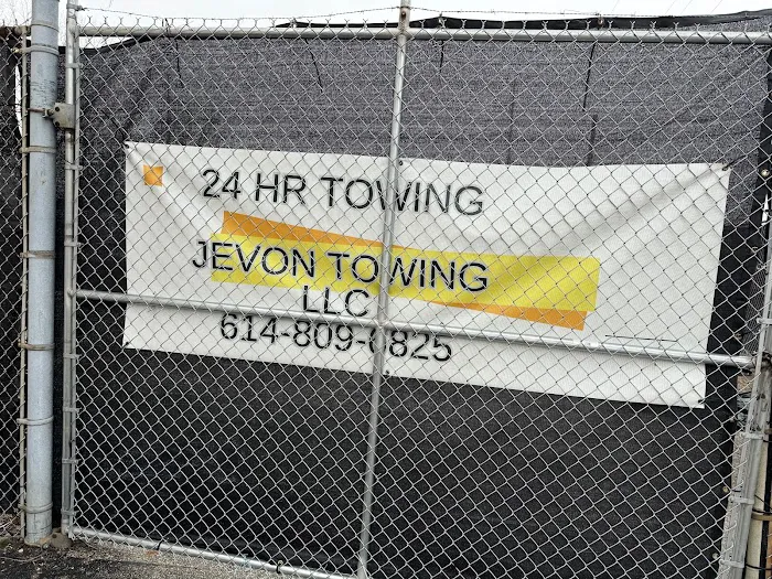 Jevon Towing 6