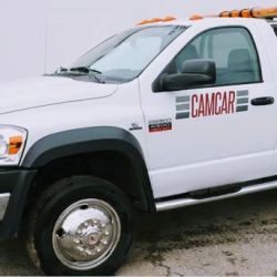 Camcar Towing ico