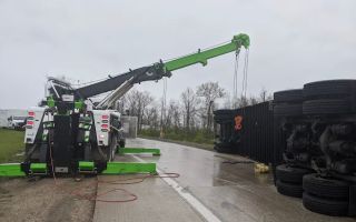 capital towing & recovery