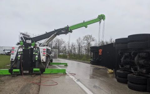 capital towing & recovery