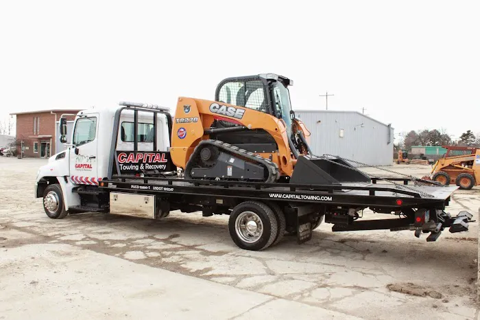 Capital Towing & Recovery 9