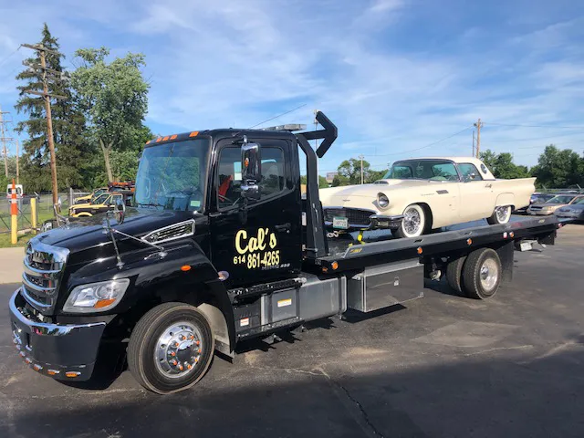 Cal's Towing - 24hr Towing Call for OFFICE hours. 0