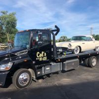 Cal's Towing - 24hr Towing Call for OFFICE hours.