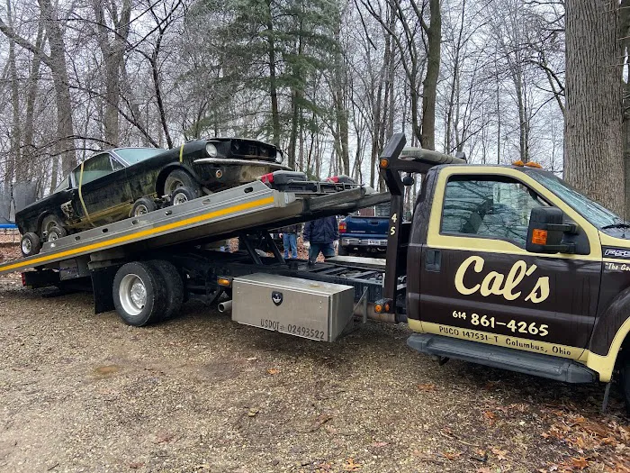 Cal's Towing - 24hr Towing Call for OFFICE hours. 1