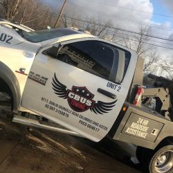 Cbus Towing LLC ico