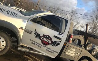 d & e towing