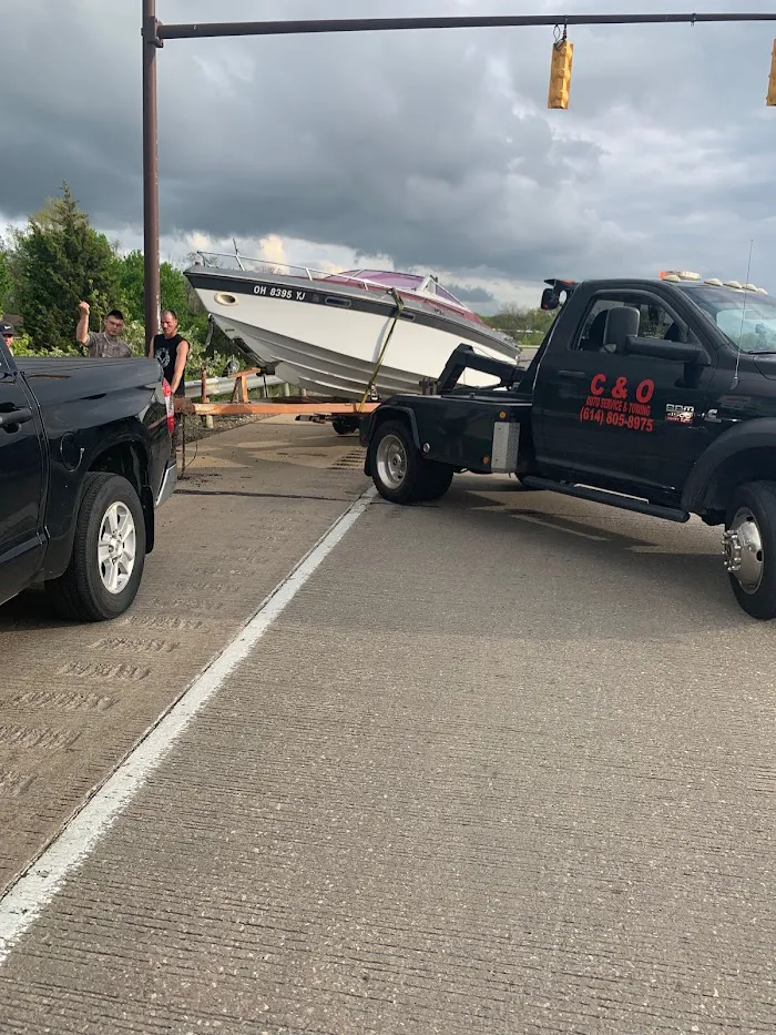 Cbus Towing LLC 9