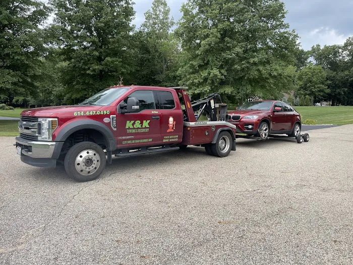 K&K Towing Recovery LLC 4