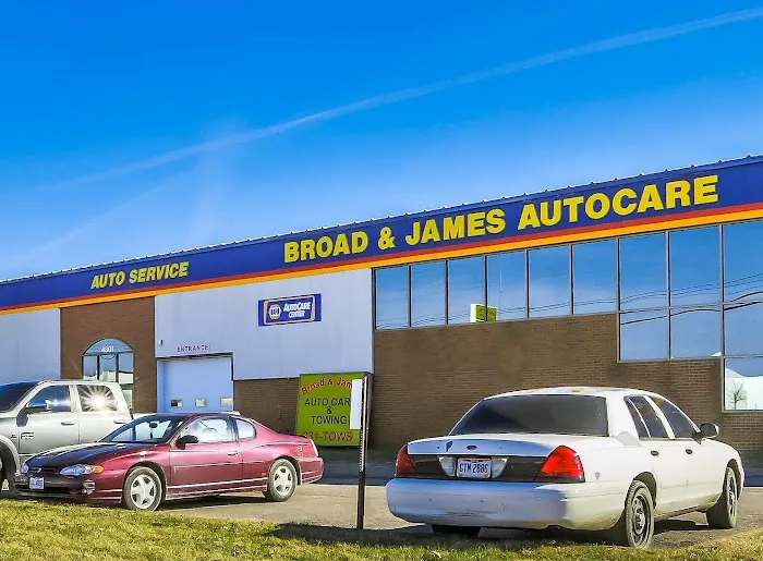 Broad & James Towing 0