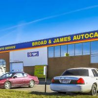 Broad & James Towing