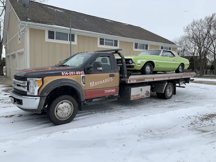 Maynard's Towing 1