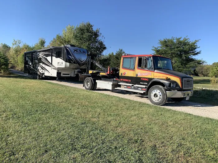 Maynard's Towing 8