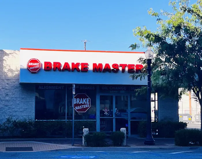 Brake Masters 2