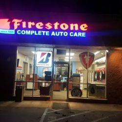 Firestone Complete Auto Care ico