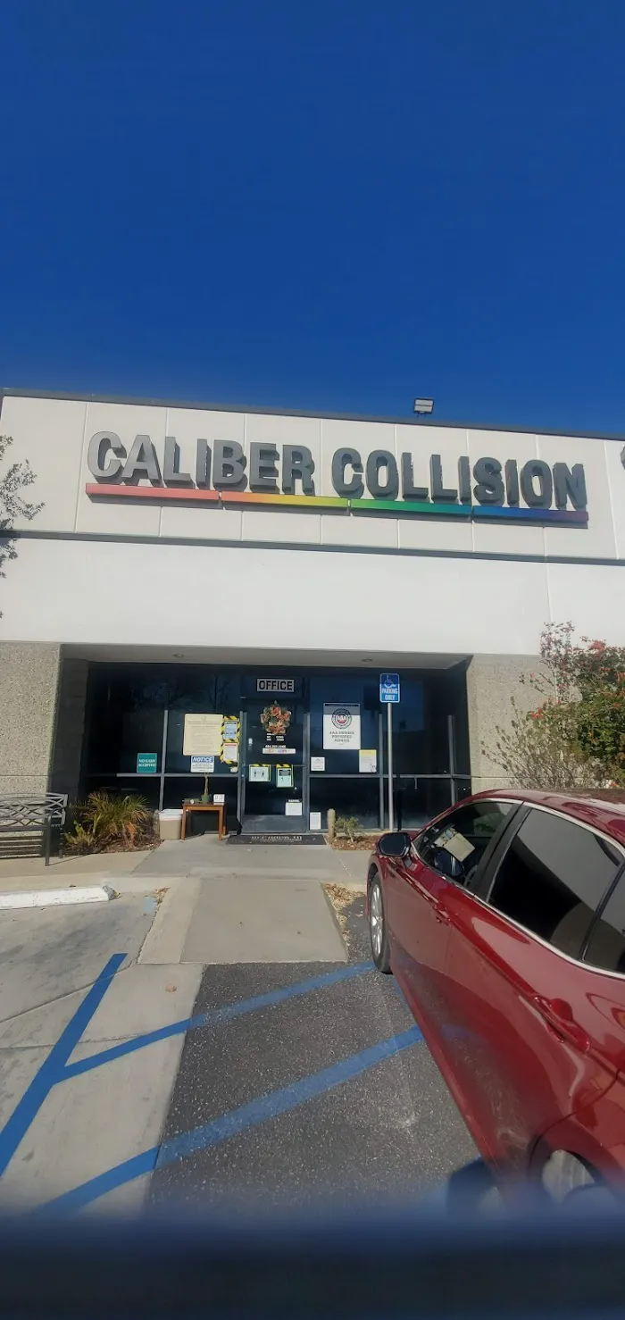 Caliber Collision 8