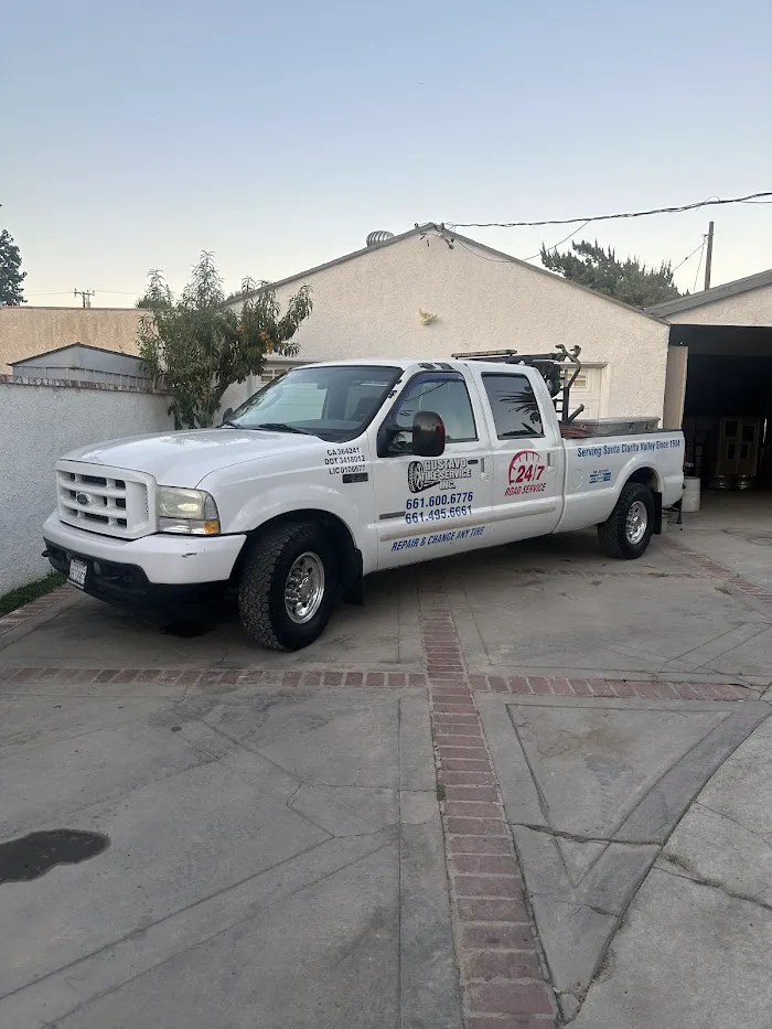 Gustavo's Tire Service 0