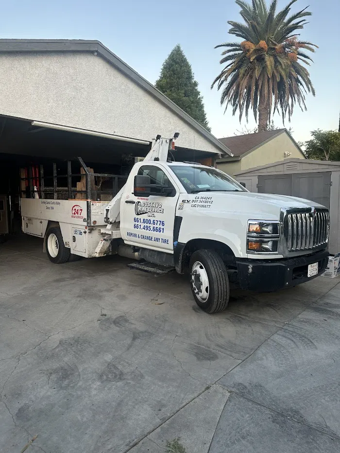 Gustavo's Tire Service 1