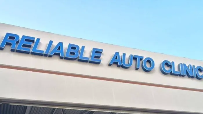 Reliable Auto Clinic 2