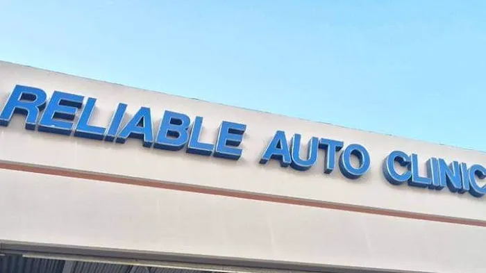 Reliable Auto Clinic 3