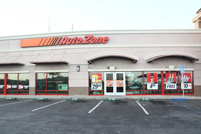 AutoZone Auto Parts 1