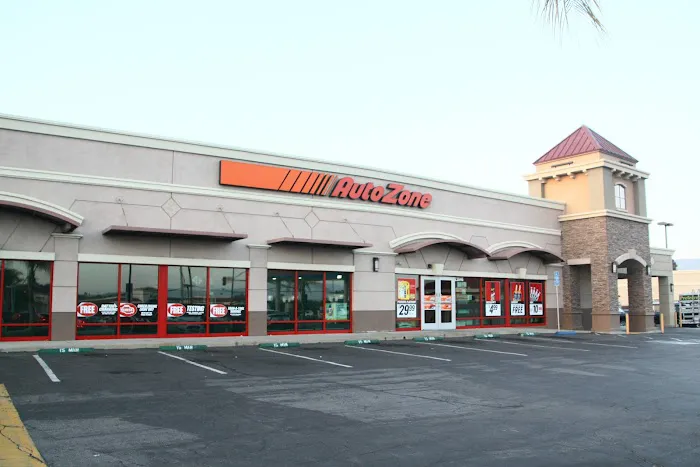 AutoZone Auto Parts 2