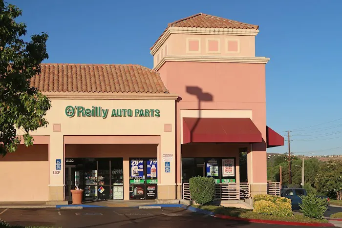 O'Reilly Auto Parts 2