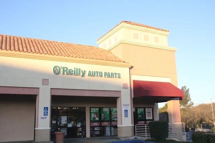 O'Reilly Auto Parts 0