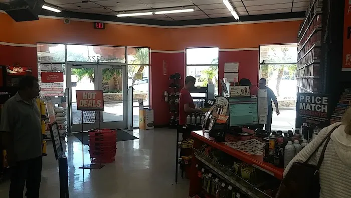 AutoZone Auto Parts 1