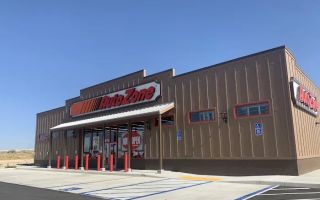 autozone littlerock ca