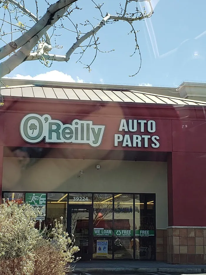 O'Reilly Auto Parts 5