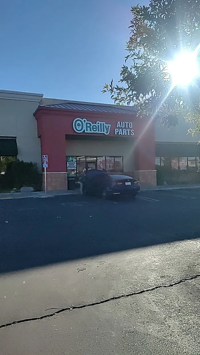 O'Reilly Auto Parts 7