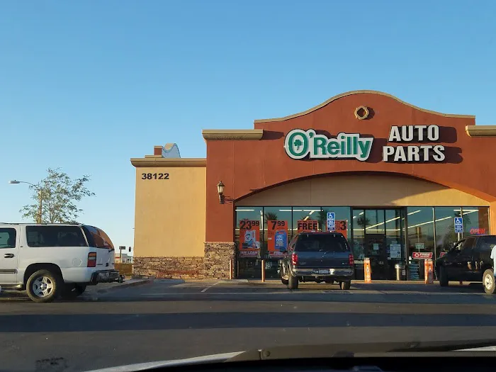 O'Reilly Auto Parts 0