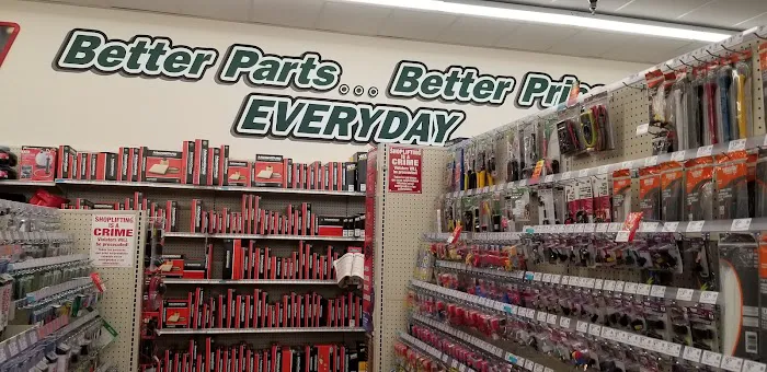 O'Reilly Auto Parts 9