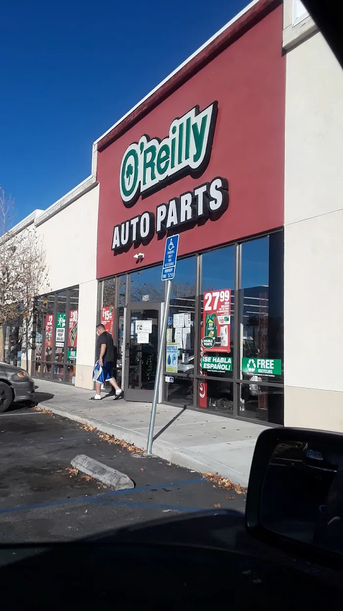 O'Reilly Auto Parts 9