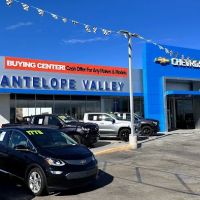 Antelope Valley Chevrolet