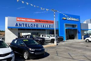 Antelope Valley Chevrolet