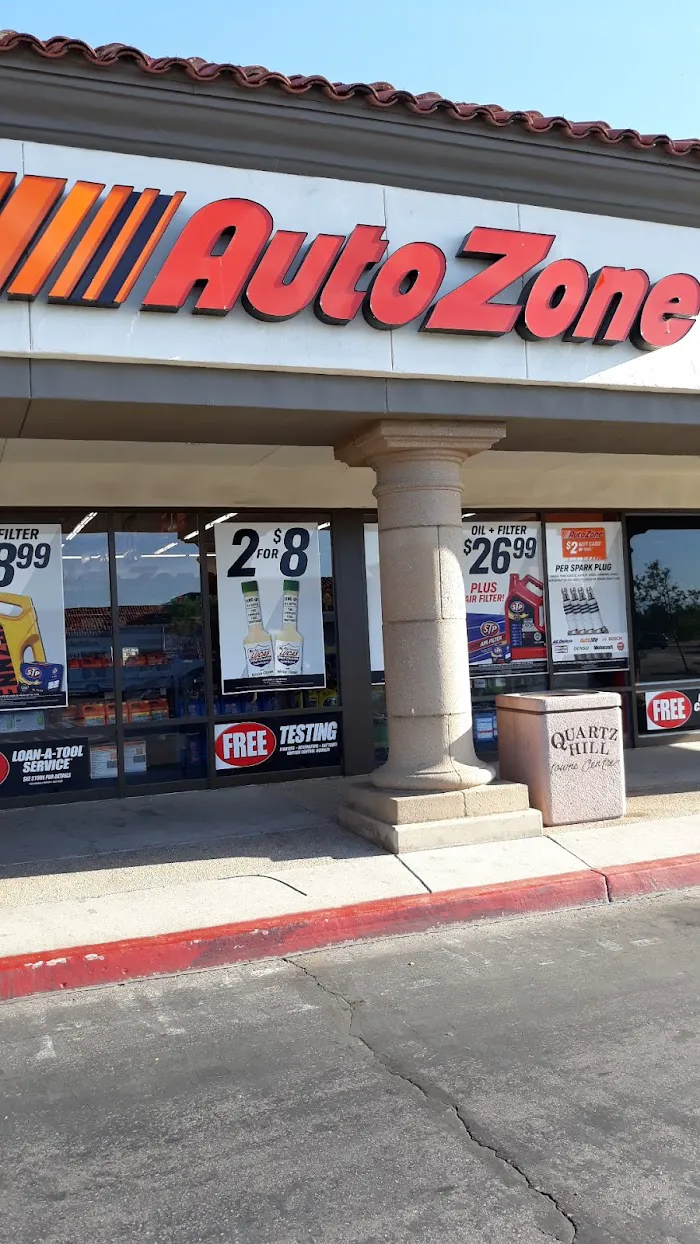 AutoZone Auto Parts 5