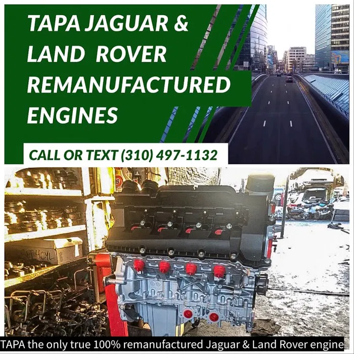 Tapa Jaguar And Land Rover Engines 8