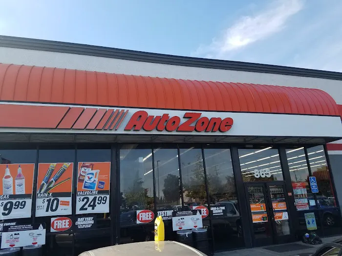 AutoZone Auto Parts 6