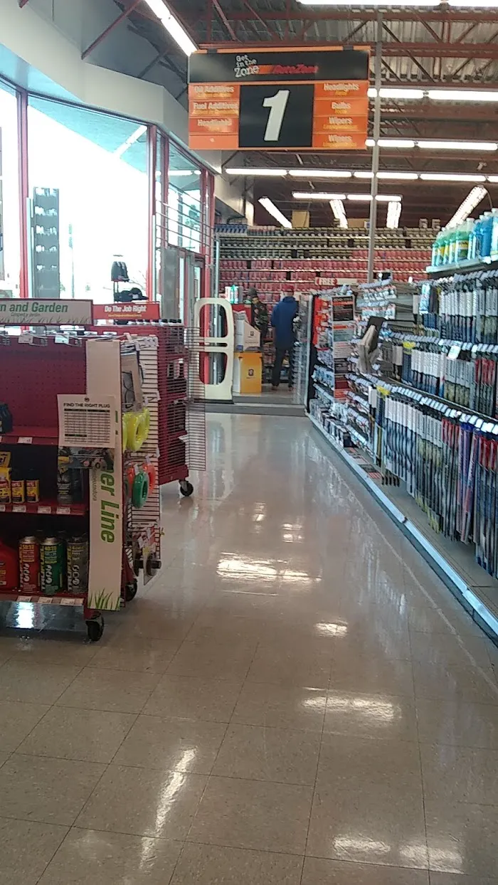 AutoZone Auto Parts 4