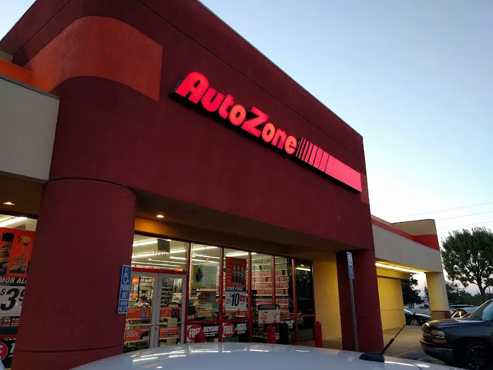 AutoZone Auto Parts 0