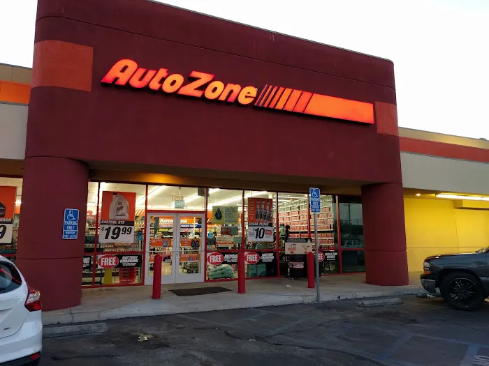 AutoZone Auto Parts 5