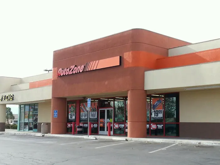 AutoZone Auto Parts 2