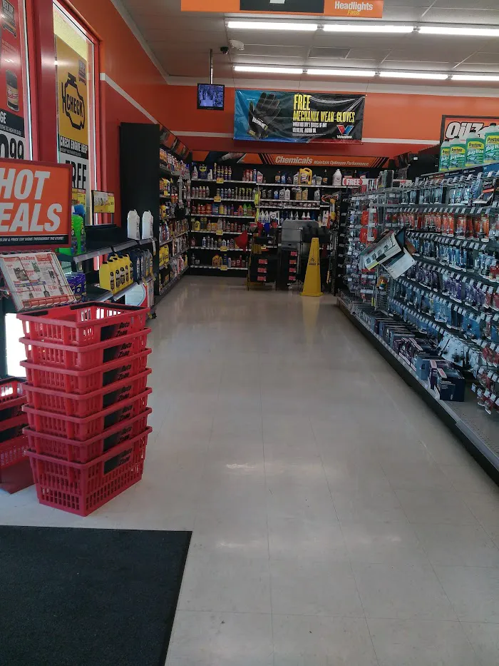 AutoZone Auto Parts 9