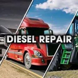 DIESELTRONICS EQUIPMENT REPAIR - Mobile Truck Repair - Diesel Repair Shop ico