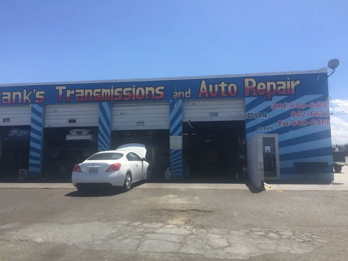 Frank's Transmissions and Auto Repair 1