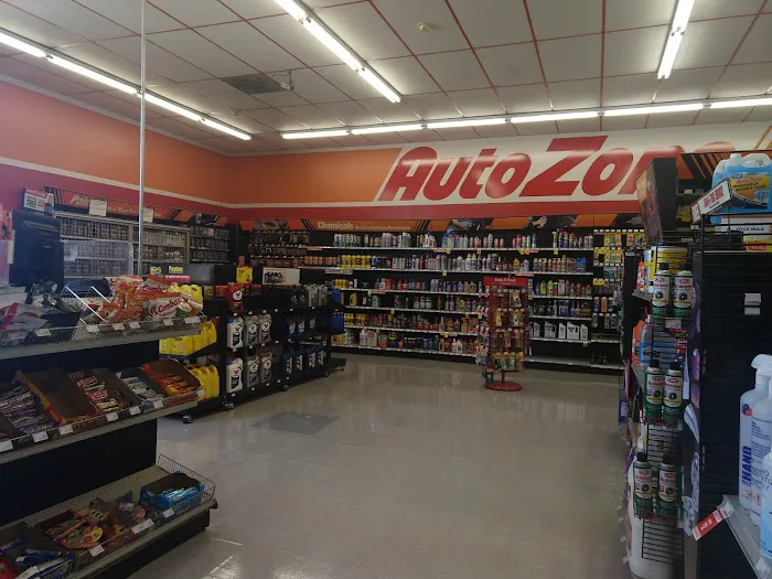 AutoZone Auto Parts 4