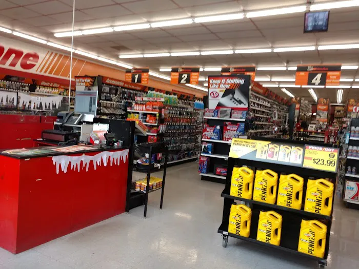 AutoZone Auto Parts 2