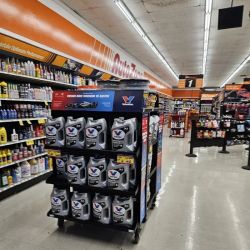 AutoZone Auto Parts ico