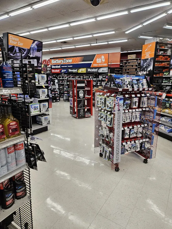 AutoZone Auto Parts 2